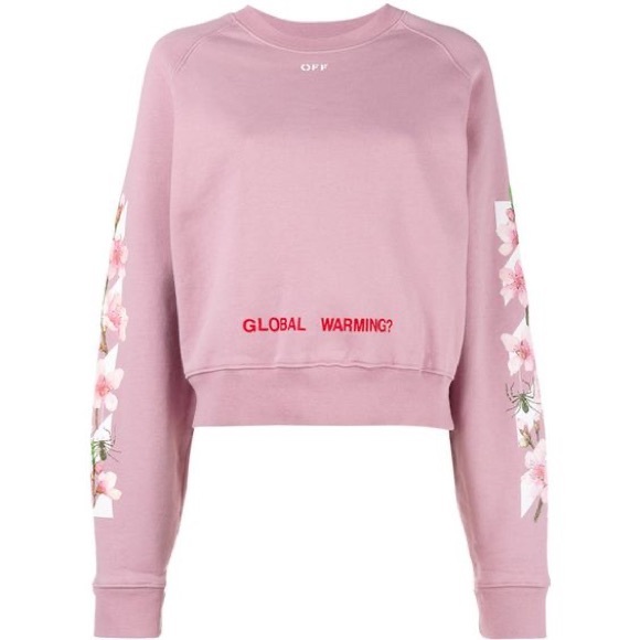 Off White Hoodie - Picture 1 of 4